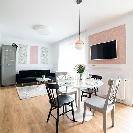 Heaven Apartment In The Old Town With Private Parking Gdansk Luaran gambar