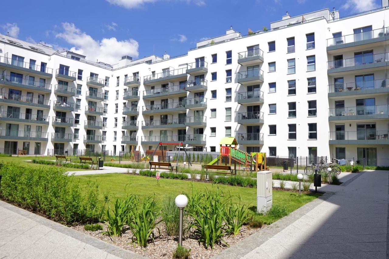 Heaven Apartment In The Old Town With Private Parking Gdansk Luaran gambar