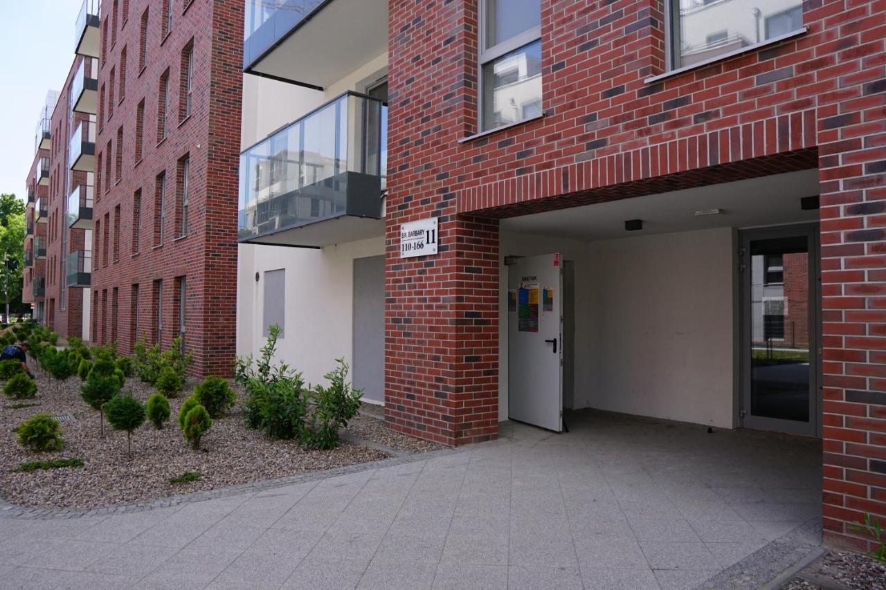 Heaven Apartment In The Old Town With Private Parking Gdansk Luaran gambar