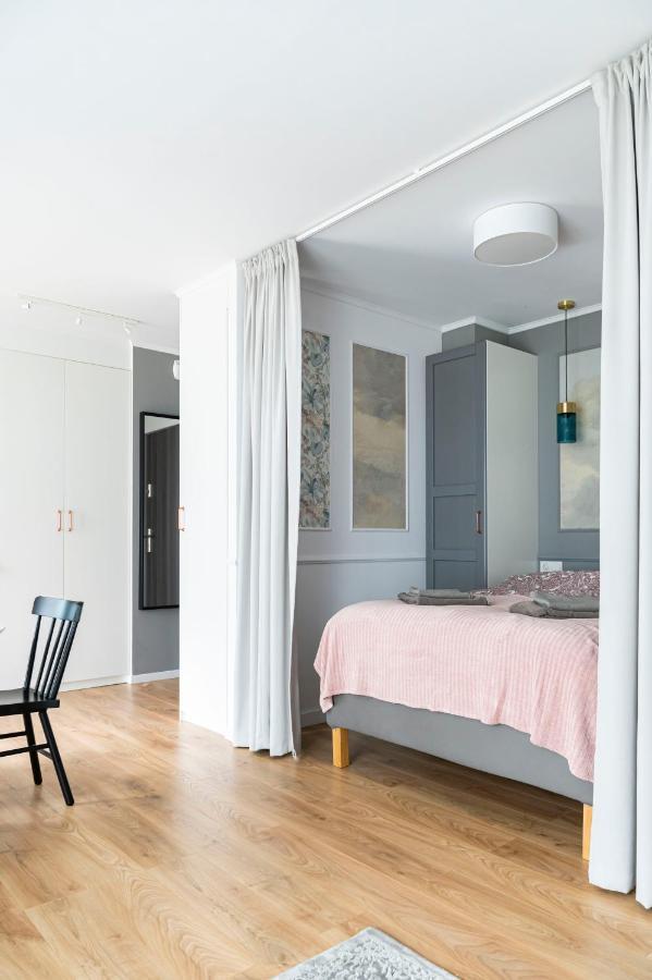 Heaven Apartment In The Old Town With Private Parking Gdansk Luaran gambar