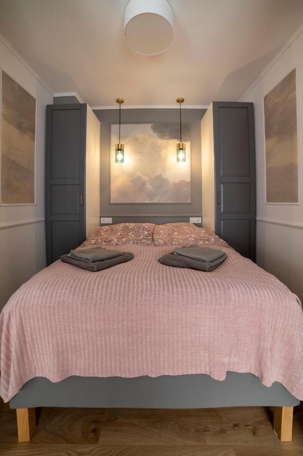 Heaven Apartment In The Old Town With Private Parking Gdansk Luaran gambar