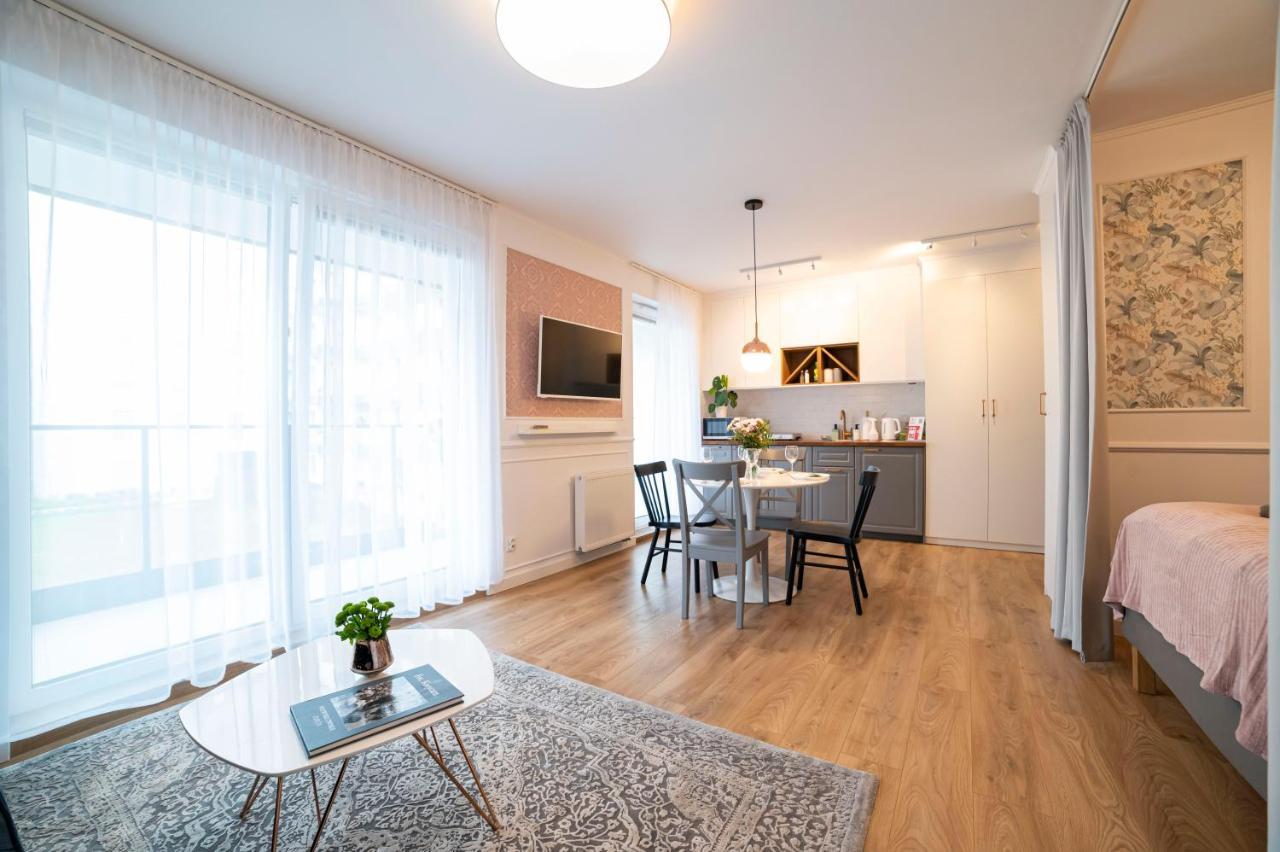 Heaven Apartment In The Old Town With Private Parking Gdansk Luaran gambar