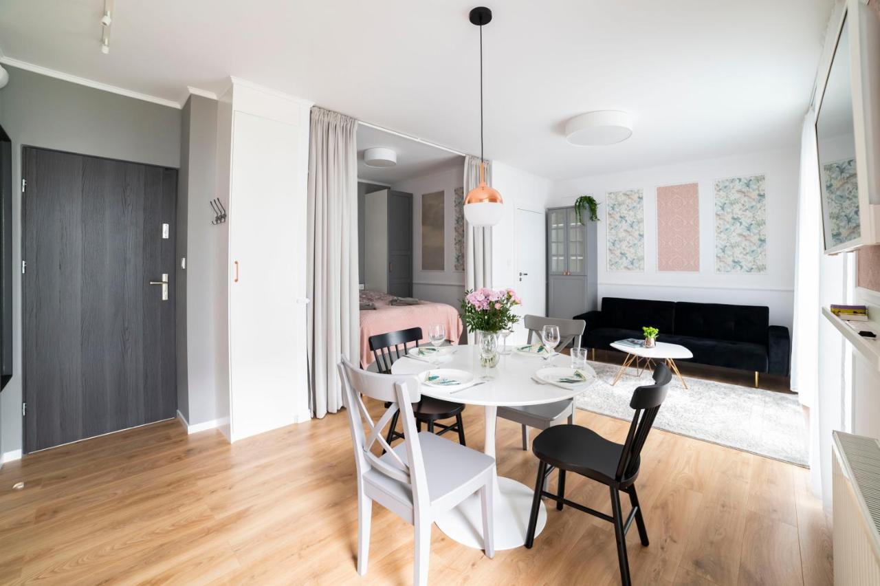 Heaven Apartment In The Old Town With Private Parking Gdansk Luaran gambar