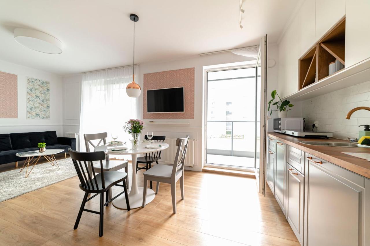 Heaven Apartment In The Old Town With Private Parking Gdansk Luaran gambar