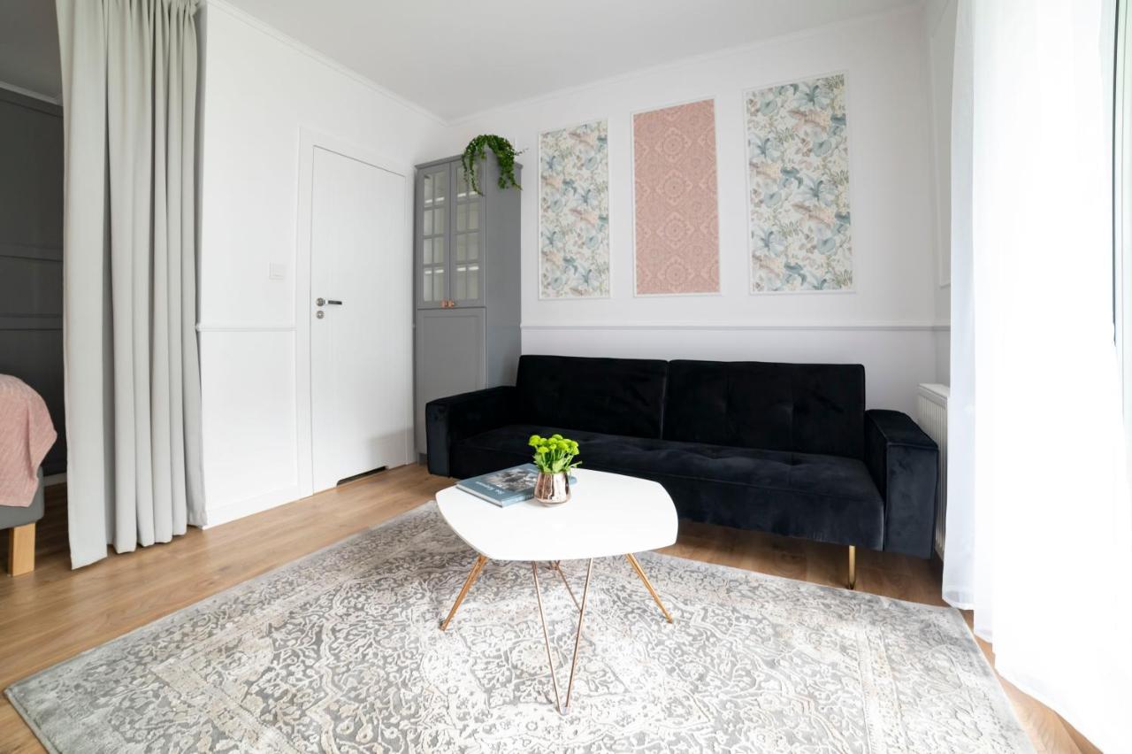 Heaven Apartment In The Old Town With Private Parking Gdansk Luaran gambar