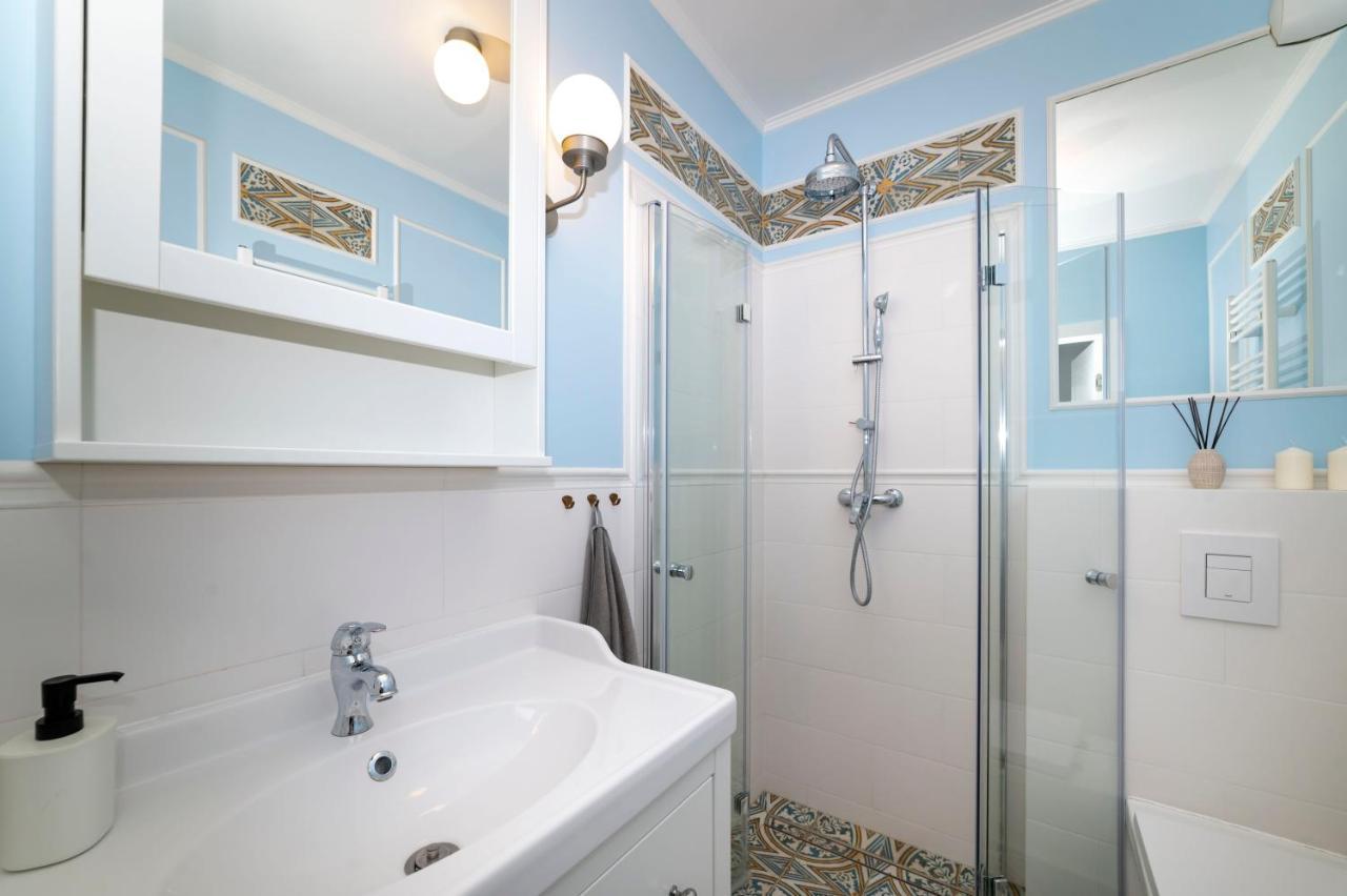 Heaven Apartment In The Old Town With Private Parking Gdansk Luaran gambar