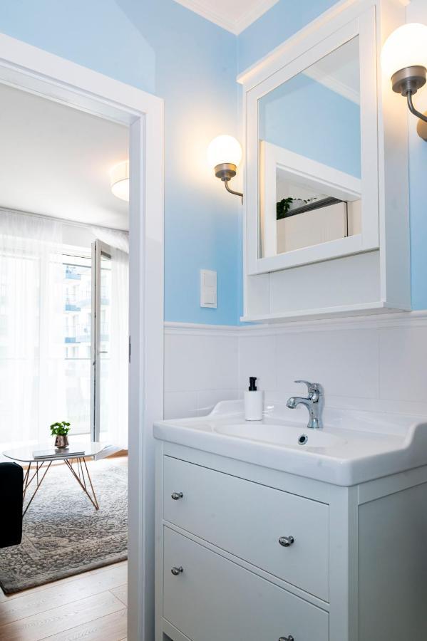 Heaven Apartment In The Old Town With Private Parking Gdansk Luaran gambar