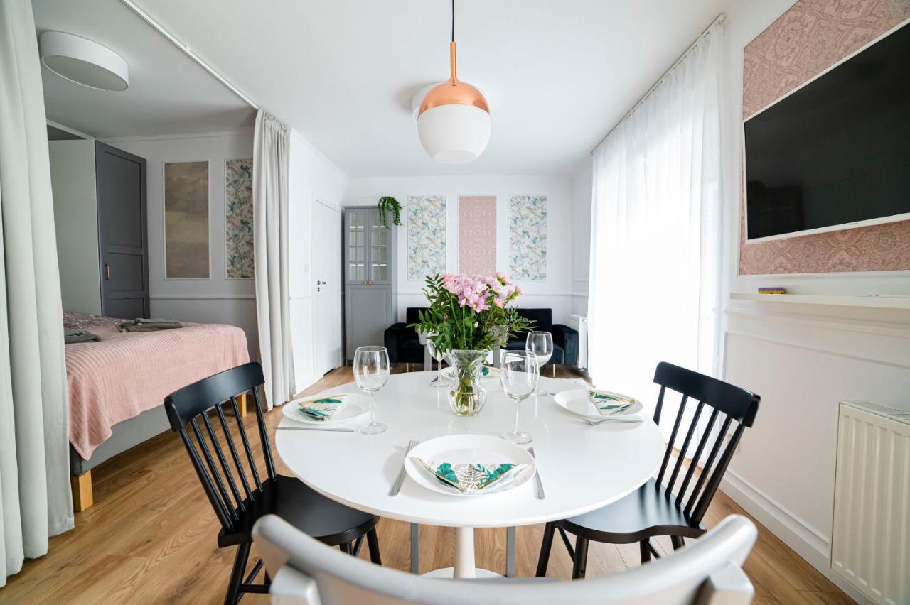 Heaven Apartment In The Old Town With Private Parking Gdansk Luaran gambar