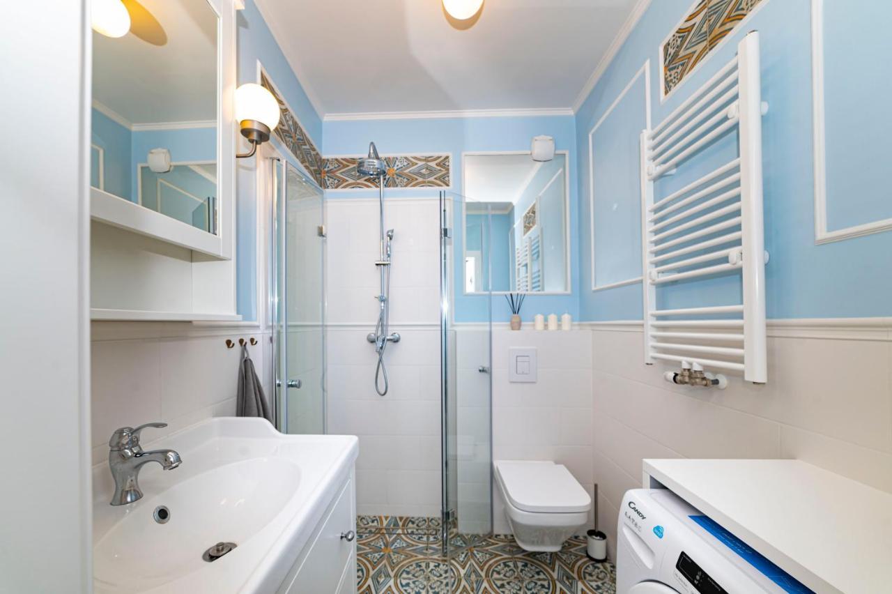 Heaven Apartment In The Old Town With Private Parking Gdansk Luaran gambar