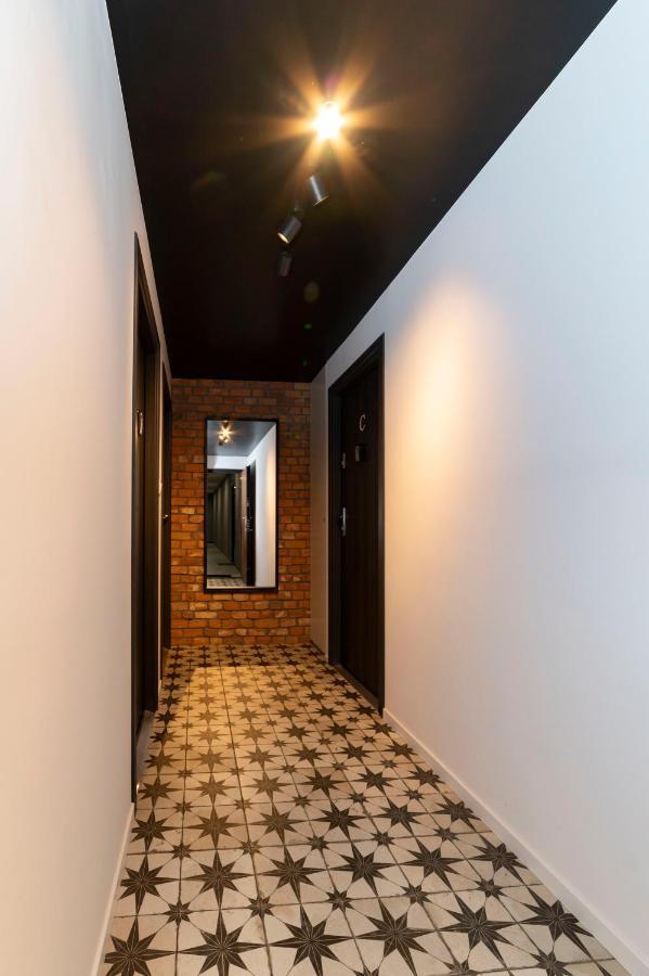 Heaven Apartment In The Old Town With Private Parking Gdansk Luaran gambar